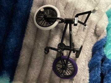 Mini bmx speeltje (tailwhip merk) beschikbaar voor biedingen