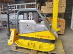 Wacker neuson trilplaat te koop DPU 6555 (bj 2022), Tuin en Terras, Hand-tuingereedschap, Ophalen, Gebruikt