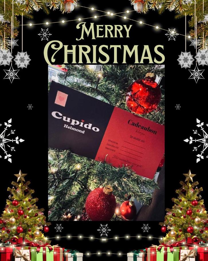 Cadeaubon, Hobby en Vrije tijd, Overige Hobby en Vrije tijd, Nieuw, Ophalen