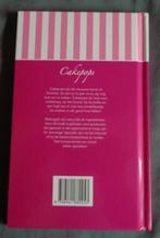 Leonie van Mierlo CAKEPOPS bakboek receptenboek boek kookboe, Boeken, Kookboeken, Gelezen, Ophalen of Verzenden