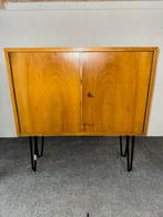 Vintage kastje op haarpin poten, Ophalen of Verzenden