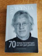 Siep Wynia, Syp Wynia, Ophalen of Verzenden, Zo goed als nieuw, Overige onderwerpen