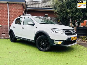 Dacia Sandero GAS.LPG0.9 TCe Bi-Fuel Stepway Lauréate beschikbaar voor biedingen