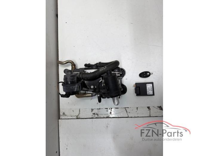 VW Golf 7 Standkachel compleet met afstandbedieinig 1.4 TSI, Auto-onderdelen, Airco en Verwarming, Gebruikt, Ophalen of Verzenden