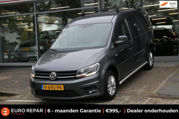 Volkswagen Caddy 2.0 TDI L2H1 BMT Maxi Highline NAVI PDC NAP beschikbaar voor biedingen
