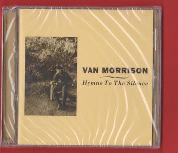 Van Morrison Hymns To The Silence nieuw en geseald  2 x cd  beschikbaar voor biedingen