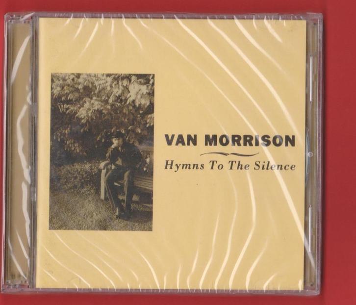Van Morrison Hymns To The Silence nieuw en geseald  2 x cd, Cd's en Dvd's, Cd's | Rock, Nieuw in verpakking, Poprock, Ophalen of Verzenden