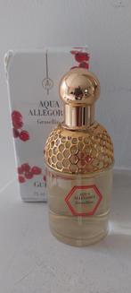 GUERLAIN AQUA ALLEGORIA GROSELLINA Eau de Toilette, Ophalen of Verzenden, Zo goed als nieuw