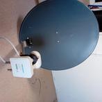 travel vision R6 Duo schotelantenne, Ophalen of Verzenden, Gebruikt