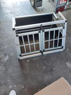 Honden autobench en binnenbench, Ophalen, Zo goed als nieuw