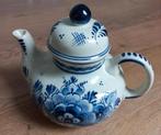 Delfs blauw theepot 551 - 21 cm keramiek, Ophalen of Verzenden