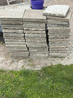 30x30 tegels, Gebruikt, Ophalen of Verzenden, Minder dan 5 m², Beton