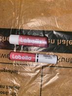 Labello lippenbalsem/lipgloss 2 verpakkingen, Ophalen of Verzenden, Nieuw, Roze, Lippen