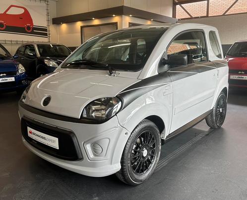 Microcar Due First brommobiel•2016•29.136km•Betrouwbaar, Diversen, Brommobielen en Scootmobielen, Zo goed als nieuw, Ligier, 46 km of meer