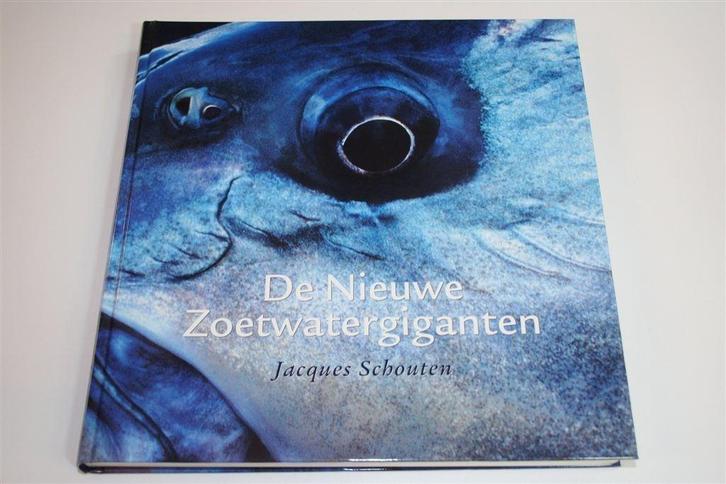 Vissen op Giganten — Meerval, Steur, Zalm & Meer [Nieuwstaat, Boeken, Dieren en Huisdieren, Zo goed als nieuw, Vissen, Ophalen of Verzenden