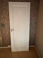 Massieve Binnendeuren - 83x211,5 cm - 4 stuks, Doe-het-zelf en Verbouw, Deuren en Horren, Ophalen, 80 tot 100 cm, Binnendeur, Zo goed als nieuw