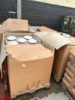 4 Pallets partij oude keramiek mallen, Royal Boch, Antiek en Kunst, Antiek | Keramiek en Aardewerk, Ophalen