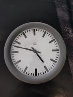 Wandklok, Huis en Inrichting, Woonaccessoires | Klokken, Ophalen of Verzenden, Zo goed als nieuw, Analoog, Wandklok