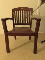 Hartman prestige tuinstoelen, Ophalen of Verzenden, Gebruikt, Kunststof