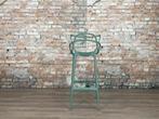 Kartell Masters Barstool groen bij TheReSales, Ophalen, Kunststof, Overige kleuren, Design