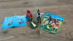 Playmobil 9261 - Jockey met Paard, Ophalen of Verzenden, Zo goed als nieuw, Complete set