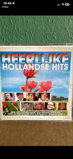 Heerlijke Hollandse Hits CD, Ophalen of Verzenden, Gebruikt, Nederlandstalig