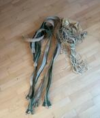 4 tentritsen van De Waard Albatros, Caravans en Kamperen, Tenten, Ophalen, Gebruikt, Tot en met 4