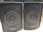 Skytec PA-Speakers 200W, Gebruikt, 120 watt of meer, Front, Rear of Stereo speakers, Ophalen