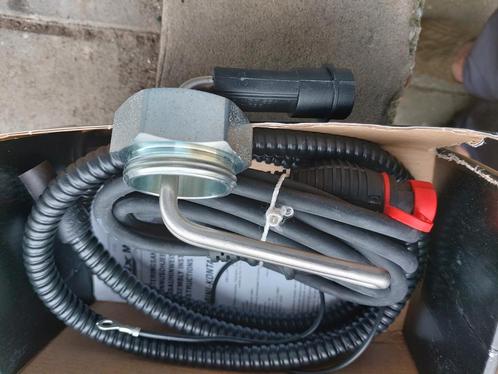 Blokverwarmer Hotstart 1000W 240V Cummins 4BT/6BT Nieuw!, Auto-onderdelen, Motor en Toebehoren, Nieuw, Ophalen