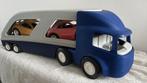 Little tikes autotransporter, Kinderen en Baby's, Speelgoed | Speelgoedvoertuigen, Ophalen, Gebruikt