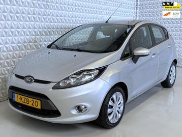 Ford Fiesta 1.4 Automaat in nette staat! Airco / 94.000km (2 beschikbaar voor biedingen