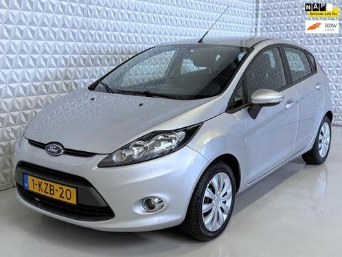 Ford Fiesta 1.4 Automaat in nette staat! Airco / 94.000km (2, Auto's, Ford, Bedrijf, Te koop, Fiësta, ABS, Airbags, Airconditioning