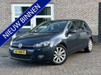 Volkswagen Golf 1.4 TSI Highline Navi Clima (bj 2009), Euro 5, Gebruikt, Zwart, 4 cilinders