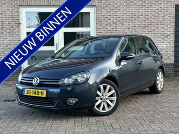 Volkswagen Golf 1.4 TSI Highline Navi Clima (bj 2009) beschikbaar voor biedingen