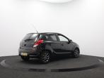 Hyundai i20 1.2i Go! | Cruise control | DAB radio | Bluetoot, Gebruikt, Zwart, 4 cilinders, Met garantie (alle)