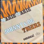 Johnny & De Tigers ‎– Marie Marie, Ophalen of Verzenden, 7 inch, Zo goed als nieuw, Single