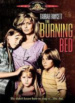 The Burning Bed (1985) DVD Farah Fawcett JAREN 80, Gebruikt, Vanaf 16 jaar, 1980 tot heden, Ophalen of Verzenden