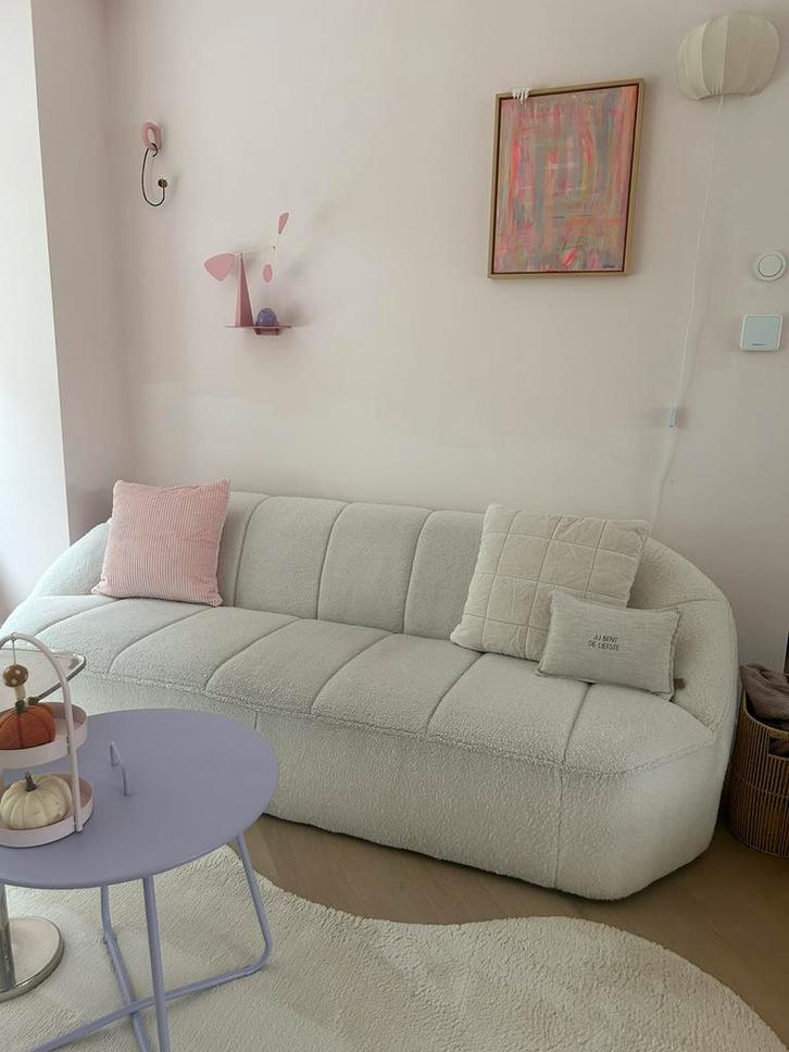 Bank loods 5, Huis en Inrichting, Banken | Sofa's en Chaises Longues, Gebruikt, Ophalen