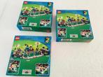lego 3412 Point Shooting 3x, Ophalen of Verzenden, Nieuw, Complete set, Lego