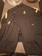 KNVB Trainingspak Maat 2XL - Scheidsrechter/Fan, Zwart, Nike, Overige maten, Ophalen of Verzenden