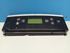 Display Nefit Proline HRC24 CW3 7736701717, Doe-het-zelf en Verbouw, Verwarming en Radiatoren, Gebruikt, Cv-ketel of Combi-ketel