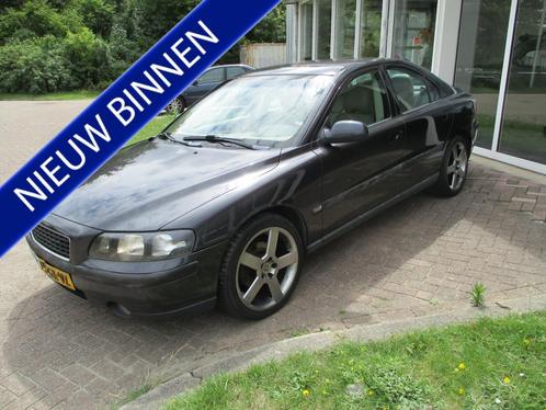 Volvo S60 2.4 Edition 18 inch Pegasus V70R / S60R velgen, Auto's, Volvo, Bedrijf, Te koop, S60, ABS, Airbags, Airconditioning