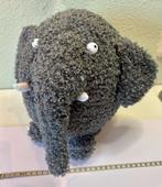 Olli knuffel / mascotte van diergaarde Blijdorp, Verzenden, Zo goed als nieuw, Olifant