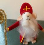 Sinterklaas muis, Diversen, Sinterklaas, C, Nieuw, Ophalen of Verzenden, V