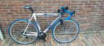 Ridley racefiets tiagra 2x9 speed alluminium met carbon vork, Overige merken, Meer dan 20 versnellingen, Gebruikt, Ophalen of Verzenden