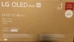 LG OLED C5 42 inch Nieuw in Doos!, Nieuw, Ophalen of Verzenden, 40 tot 60 cm, 4k (UHD)