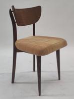 2x vintage eetkamerstoel teak hout stoel hout eettafelstoel, Huis en Inrichting, Stoelen, Ophalen, Gebruikt, Twee, Mid century modern scandi Scandinavisch Zweeds deens