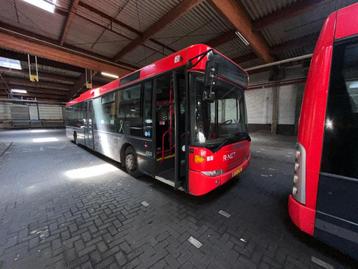 Stadsbus Scania R-NET – Bouwjaar 2012 – 1331k km beschikbaar voor biedingen