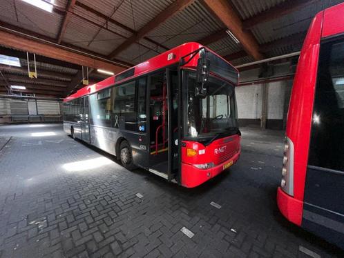 Stadsbus Scania R-NET – Bouwjaar 2012 – 1331k km, Auto diversen, Overige Auto diversen, Ophalen