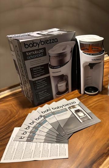 Baby Brezza Formula Pro Advanced beschikbaar voor biedingen